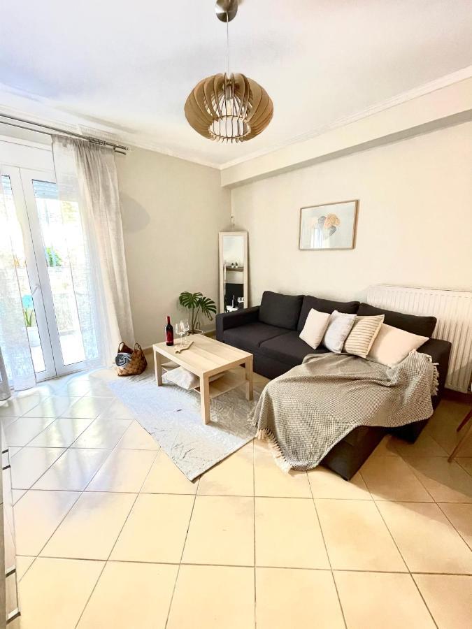 Апартаменты Bocca House Near Athens Airport Спата Экстерьер фото